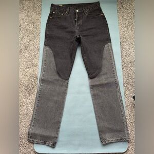 Vintage Specialty Levi’s Premium “501 Original” jeans for women